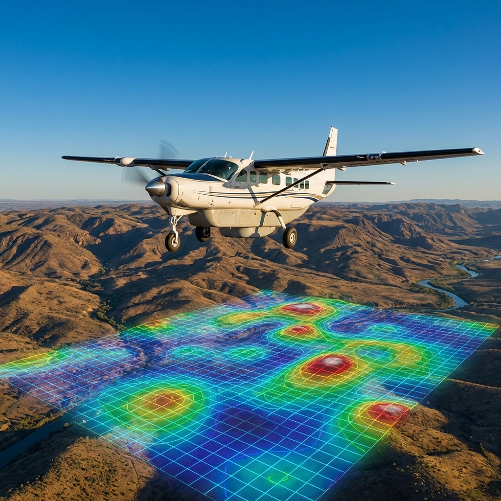 Airborne Geophysics