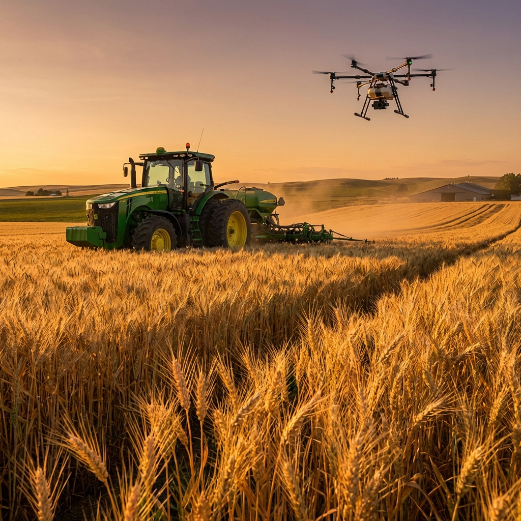 Precision Farming