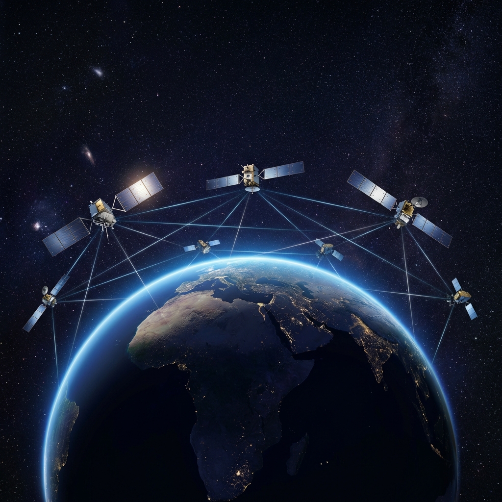 Space Geodesy & GNSS